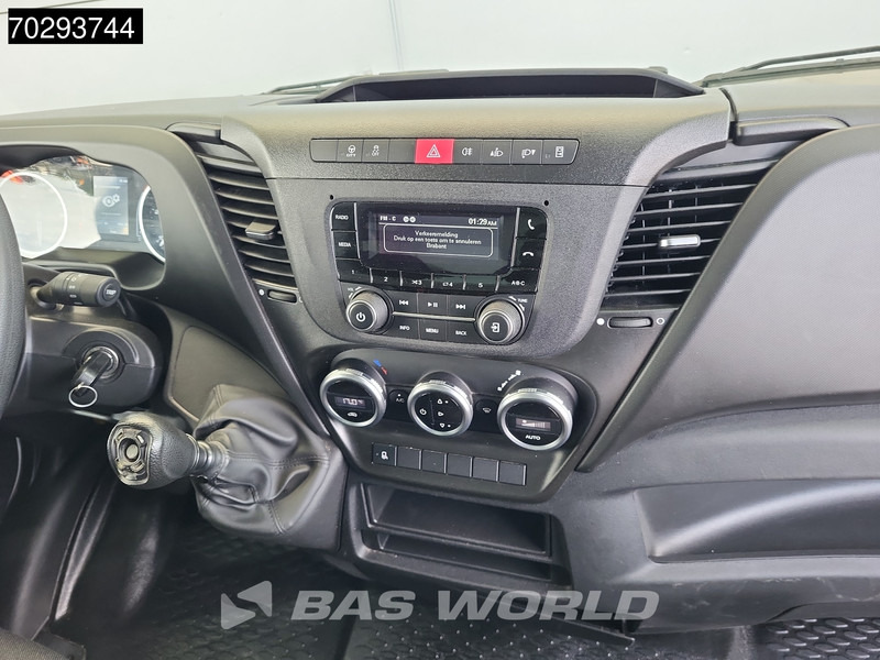 Комбе фургон Iveco Daily 35C16 3.0L Laadklep Dubbellucht Bakwagen 160PK Airco Cruise Euro6 Meubelbak Koffer 20m3 Airco Cruise control: слика 14