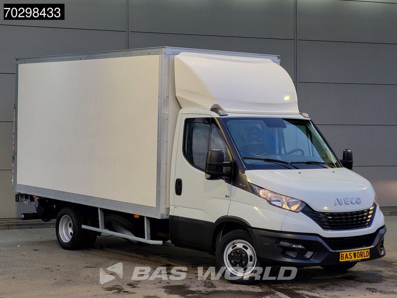 Iveco Daily 35C16 3.0L Laadklep Dubbellucht Bakwagen 160PK Airco Cruise Euro6 Meubelbak Koffer Airco Cruise control - Комбе фургон: слика 5 Iveco Daily 35C16 3.0L Laadklep Dubbellucht Bakwagen 160PK Airco Cruise Euro6 Meubelbak Koffer Airco Cruise control - Комбе фургон: слика 5