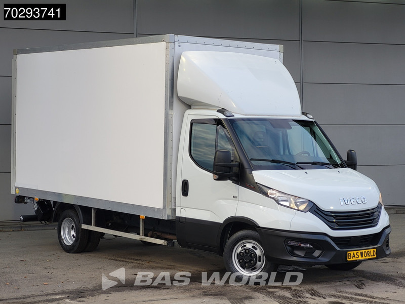 Iveco Daily 35C16 3.0L Laadklep Dubbellucht Bakwagen Airco Cruise Euro6 Meubelbak Koffer 21m3 Airco Cruise control - Комбе фургон: слика 5 Iveco Daily 35C16 3.0L Laadklep Dubbellucht Bakwagen Airco Cruise Euro6 Meubelbak Koffer 21m3 Airco Cruise control - Комбе фургон: слика 5