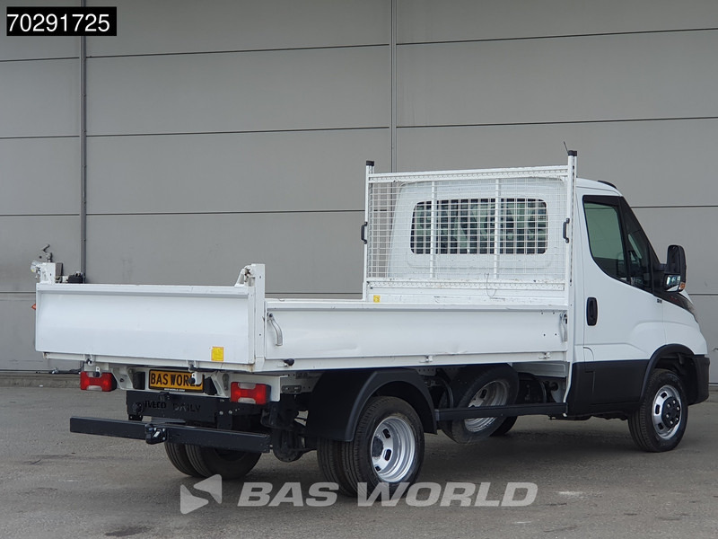 Iveco Daily 35C16 3.0L Open Laadbak Dubbellucht 3,5t Trekhaak Airco Cruise Navi Camera Euro6 Pritsche Pickup Open Box 2m3 Airco Trekhaak Cru - Комбе со отворен сандак: слика 5 Iveco Daily 35C16 3.0L Open Laadbak Dubbellucht 3,5t Trekhaak Airco Cruise Navi Camera Euro6 Pritsche Pickup Open Box 2m3 Airco Trekhaak Cru - Комбе со отворен сандак: слика 5