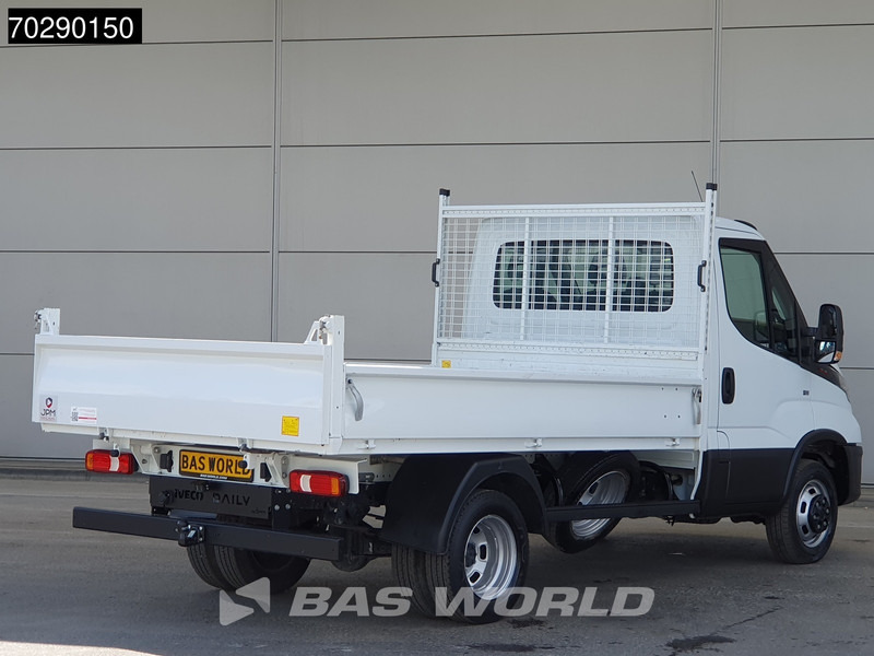 Iveco Daily 35C16 3.0L Open Laadbak Dubbellucht 3,5t Trekhaak Navi Airco Cruise Camera Euro6 Pritsche Pickup Open Box 2m3 Airco Trekhaak Cru - Комбе со отворен сандак: слика 5 Iveco Daily 35C16 3.0L Open Laadbak Dubbellucht 3,5t Trekhaak Navi Airco Cruise Camera Euro6 Pritsche Pickup Open Box 2m3 Airco Trekhaak Cru - Комбе со отворен сандак: слика 5