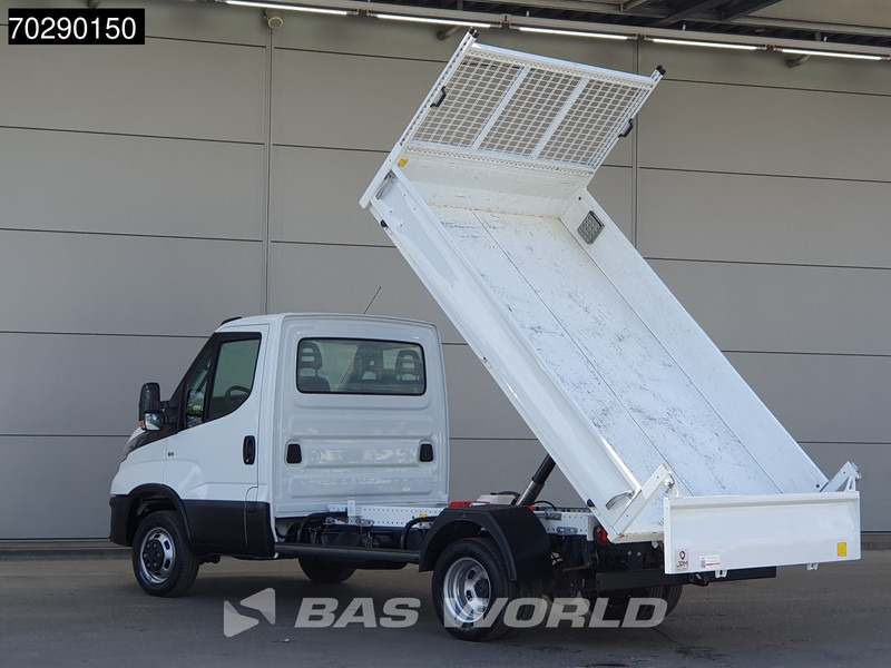 Iveco Daily 35C16 3.0L Open Laadbak Dubbellucht 3,5t Trekhaak Navi Airco Cruise Camera Euro6 Pritsche Pickup Open Box 2m3 Airco Trekhaak Cru - Комбе со отворен сандак: слика 2 Iveco Daily 35C16 3.0L Open Laadbak Dubbellucht 3,5t Trekhaak Navi Airco Cruise Camera Euro6 Pritsche Pickup Open Box 2m3 Airco Trekhaak Cru - Комбе со отворен сандак: слика 2