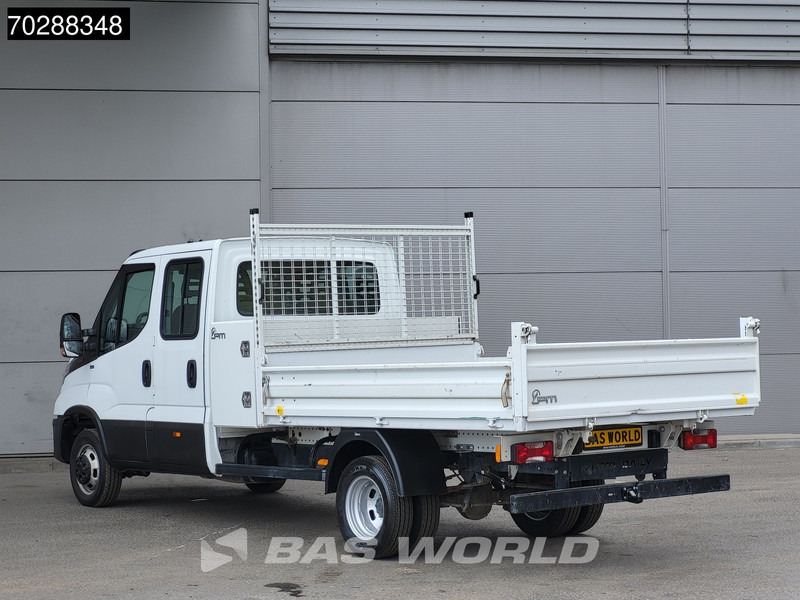 Iveco Daily 35C16 3.0L Open Laadbak met Kist Dubbel Cabine Dubbellucht 3,5t Trekhaak Airco Cruise Euro6 Pritsche Pickup Open Box Airco Trekh - Комбе со отворен сандак: слика 5 Iveco Daily 35C16 3.0L Open Laadbak met Kist Dubbel Cabine Dubbellucht 3,5t Trekhaak Airco Cruise Euro6 Pritsche Pickup Open Box Airco Trekh - Комбе со отворен сандак: слика 5