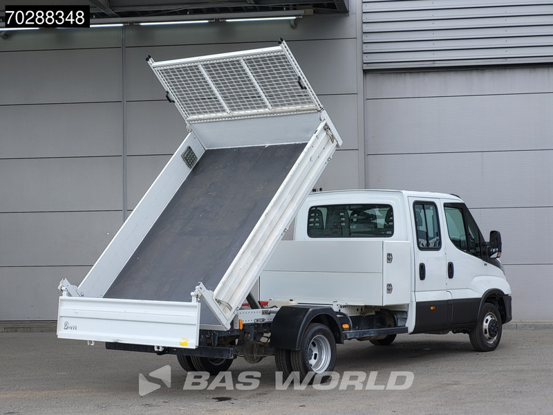 Iveco Daily 35C16 3.0L Open Laadbak met Kist Dubbel Cabine Dubbellucht 3,5t Trekhaak Airco Cruise Euro6 Pritsche Pickup Open Box Airco Trekh - Комбе со отворен сандак: слика 3 Iveco Daily 35C16 3.0L Open Laadbak met Kist Dubbel Cabine Dubbellucht 3,5t Trekhaak Airco Cruise Euro6 Pritsche Pickup Open Box Airco Trekh - Комбе со отворен сандак: слика 3