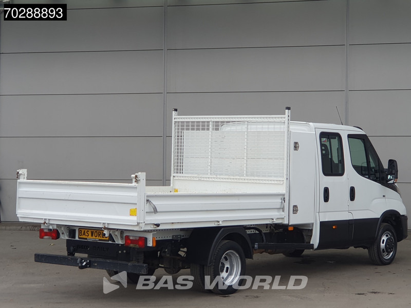 Iveco Daily 35C16 3.0L Open Laadbak met Kist Dubbel Cabine Dubbellucht 3,5t Trekhaak Airco Euro6 Pritsche Pickup Open Box 2m3 Airco Trekhaak - Комбе со отворен сандак: слика 5 Iveco Daily 35C16 3.0L Open Laadbak met Kist Dubbel Cabine Dubbellucht 3,5t Trekhaak Airco Euro6 Pritsche Pickup Open Box 2m3 Airco Trekhaak - Комбе со отворен сандак: слика 5
