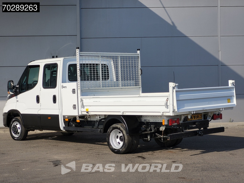 Iveco Daily 35C16 3.0L Open Laadbak met Kist Dubbel Cabine Dubbellucht 3,5t Trekhaak Navi Airco Cruise Camera Euro6 Pritsche Pickup Open Box - Комбе со отворен сандак: слика 5 Iveco Daily 35C16 3.0L Open Laadbak met Kist Dubbel Cabine Dubbellucht 3,5t Trekhaak Navi Airco Cruise Camera Euro6 Pritsche Pickup Open Box - Комбе со отворен сандак: слика 5