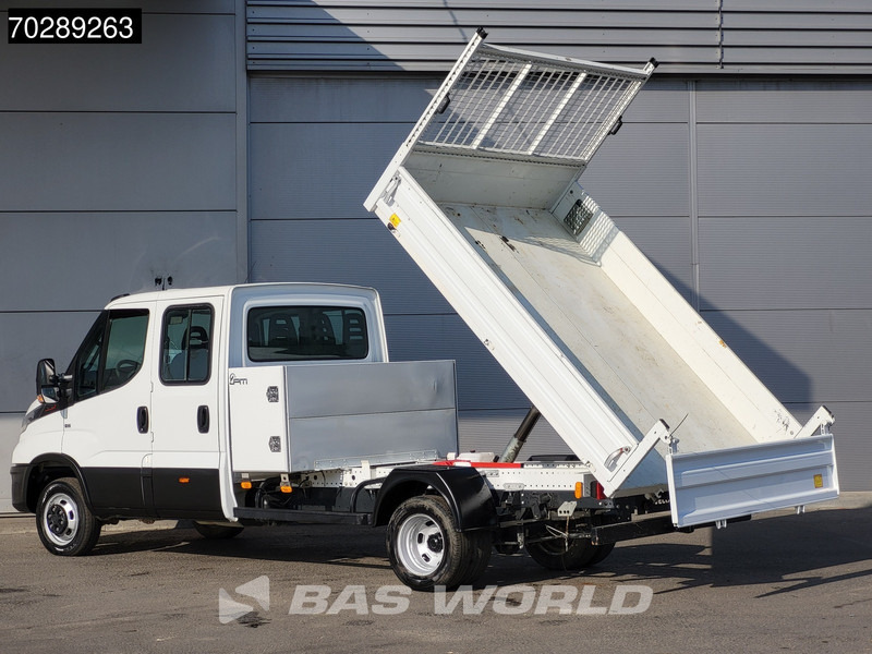 Iveco Daily 35C16 3.0L Open Laadbak met Kist Dubbel Cabine Dubbellucht 3,5t Trekhaak Navi Airco Cruise Camera Euro6 Pritsche Pickup Open Box - Комбе со отворен сандак: слика 2 Iveco Daily 35C16 3.0L Open Laadbak met Kist Dubbel Cabine Dubbellucht 3,5t Trekhaak Navi Airco Cruise Camera Euro6 Pritsche Pickup Open Box - Комбе со отворен сандак: слика 2