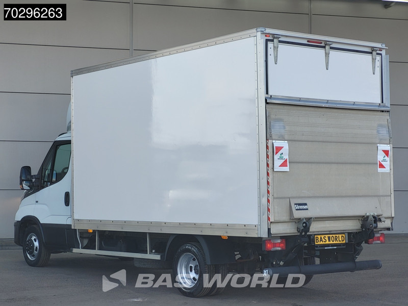 Iveco Daily 35C16 Automaat 160PK Dubbellucht Bakwagen Airco Cruise Euro6 Meubelbak Koffer Airco Cruise control - Комбе фургон: слика 2 Iveco Daily 35C16 Automaat 160PK Dubbellucht Bakwagen Airco Cruise Euro6 Meubelbak Koffer Airco Cruise control - Комбе фургон: слика 2