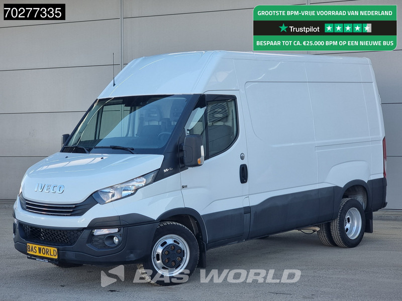 Iveco Daily 35C16 Automaat L2H2 160PK Dubbellucht 3,5t Trekhaak Airco Cruise L2 10m3 Airco Trekhaak Cruise control - Товарно комбе: слика 1 Iveco Daily 35C16 Automaat L2H2 160PK Dubbellucht 3,5t Trekhaak Airco Cruise L2 10m3 Airco Trekhaak Cruise control - Товарно комбе: слика 1