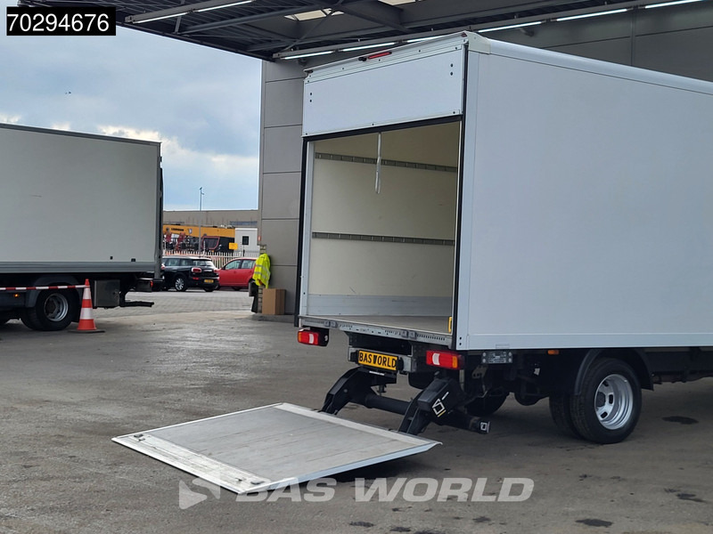 Iveco Daily 35C16 Automaat Laadklep Bakwagen Dubbellucht 160PK Airco Camera Euro6 Meubelbak Koffer Airco - Комбе фургон: слика 3 Iveco Daily 35C16 Automaat Laadklep Bakwagen Dubbellucht 160PK Airco Camera Euro6 Meubelbak Koffer Airco - Комбе фургон: слика 3