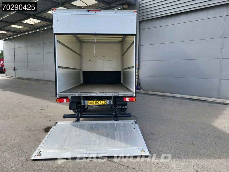 Iveco Daily 35C16 Automaat Laadklep Bakwagen Dubbellucht Airco Euro6 Meubelbak Koffer 20m3 Airco - Комбе фургон: слика 3 Iveco Daily 35C16 Automaat Laadklep Bakwagen Dubbellucht Airco Euro6 Meubelbak Koffer 20m3 Airco - Комбе фургон: слика 3