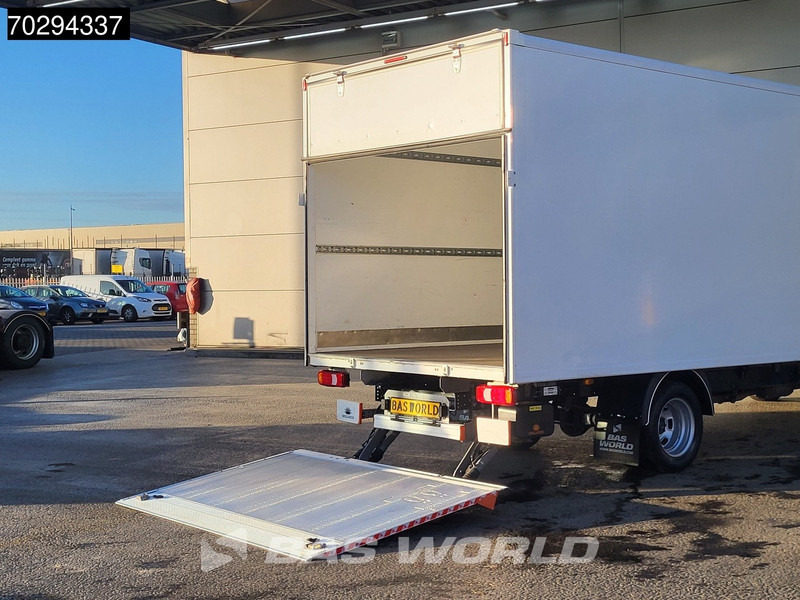 Iveco Daily 35C16 Bakwagen Laadklep Dubbellucht Airco Koffer Meubelbak Airco - Комбе фургон: слика 3 Iveco Daily 35C16 Bakwagen Laadklep Dubbellucht Airco Koffer Meubelbak Airco - Комбе фургон: слика 3