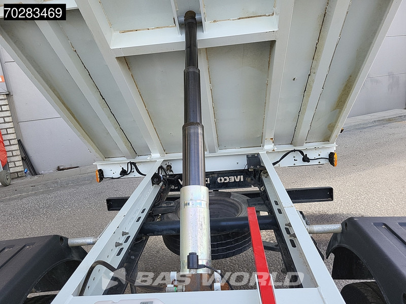 Iveco Daily 35C16 Kipper met Kist Dubbel Cabine Dubbellucht 3,5t Trekhaak Navi Airco Cruise Camera Euro6 Kieper Tipper Benne 2m3 Airco Trekh - Комби кипер: слика 5 Iveco Daily 35C16 Kipper met Kist Dubbel Cabine Dubbellucht 3,5t Trekhaak Navi Airco Cruise Camera Euro6 Kieper Tipper Benne 2m3 Airco Trekh - Комби кипер: слика 5