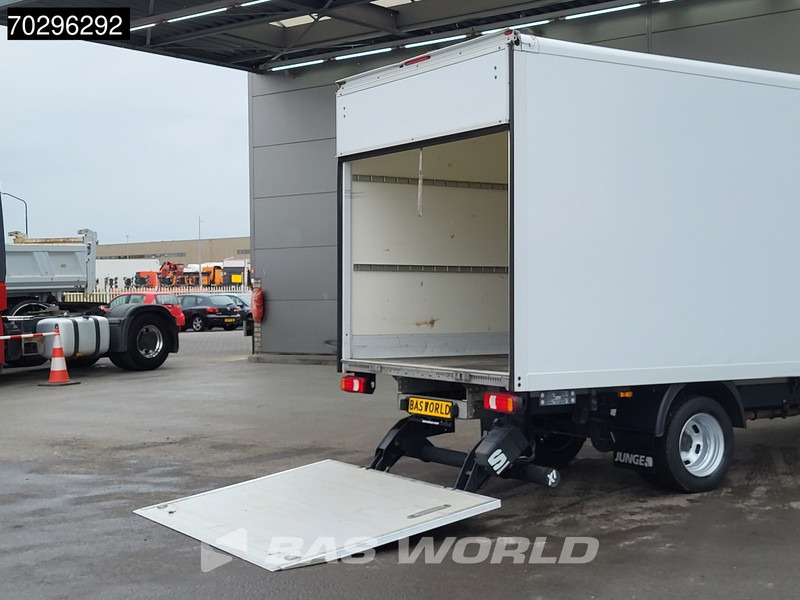 Iveco Daily 35C16 Laadklep Bakwagen Dubbellucht 160PK Airco Euro6 Meubelbak Koffer Airco - Комбе фургон: слика 3 Iveco Daily 35C16 Laadklep Bakwagen Dubbellucht 160PK Airco Euro6 Meubelbak Koffer Airco - Комбе фургон: слика 3