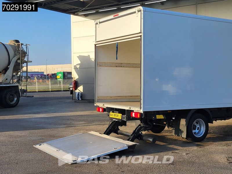 Iveco Daily 35C16 Laadklep Bakwagen Dubbellucht Airco Euro6 Meubelbak Koffer 19m3 Airco - Комбе фургон: слика 3 Iveco Daily 35C16 Laadklep Bakwagen Dubbellucht Airco Euro6 Meubelbak Koffer 19m3 Airco - Комбе фургон: слика 3
