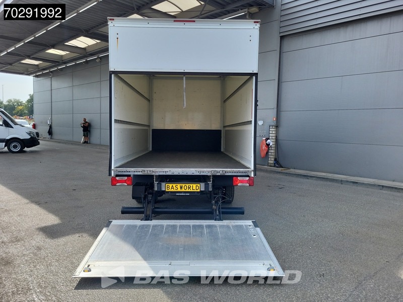 Iveco Daily 35C16 Laadklep Bakwagen Dubbellucht Airco Euro6 Meubelbak Koffer 20m3 Airco - Комбе фургон: слика 3 Iveco Daily 35C16 Laadklep Bakwagen Dubbellucht Airco Euro6 Meubelbak Koffer 20m3 Airco - Комбе фургон: слика 3