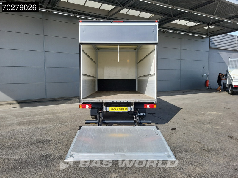 Iveco Daily 35C16 Laadklep Bakwagen Dubbelucht Camera Airco Euro6 Meubelbak Koffer 19m3 Airco - Комбе фургон: слика 3 Iveco Daily 35C16 Laadklep Bakwagen Dubbelucht Camera Airco Euro6 Meubelbak Koffer 19m3 Airco - Комбе фургон: слика 3