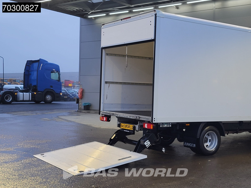 Iveco Daily 35C16 Laadklep Dubbellucht 160PK Bakwagen Airco Euro6 Meubelbak Koffer Airco - Комбе фургон: слика 3 Iveco Daily 35C16 Laadklep Dubbellucht 160PK Bakwagen Airco Euro6 Meubelbak Koffer Airco - Комбе фургон: слика 3