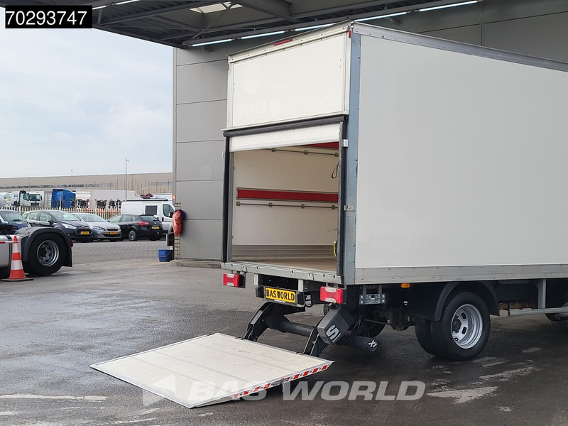 Iveco Daily 35C16 Laadklep Dubbellucht Bakwagen 160PK Airco Cruise Euro6 Meubelbak Koffer 19m3 Airco Cruise control - Комбе фургон: слика 3 Iveco Daily 35C16 Laadklep Dubbellucht Bakwagen 160PK Airco Cruise Euro6 Meubelbak Koffer 19m3 Airco Cruise control - Комбе фургон: слика 3