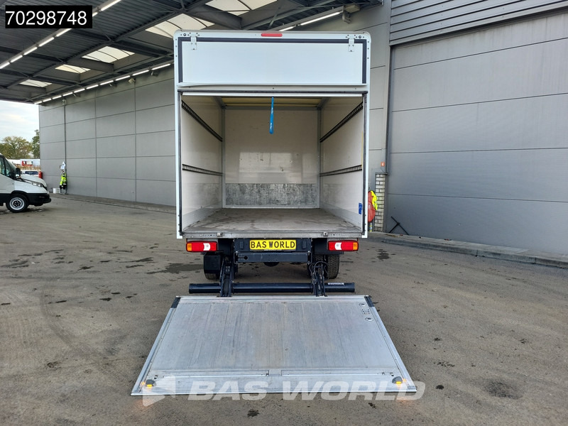 Iveco Daily 35C16 Laadklep Dubbellucht Bakwagen 160PK Airco Euro6 Meubelbak Koffer Airco - Комбе фургон: слика 3 Iveco Daily 35C16 Laadklep Dubbellucht Bakwagen 160PK Airco Euro6 Meubelbak Koffer Airco - Комбе фургон: слика 3