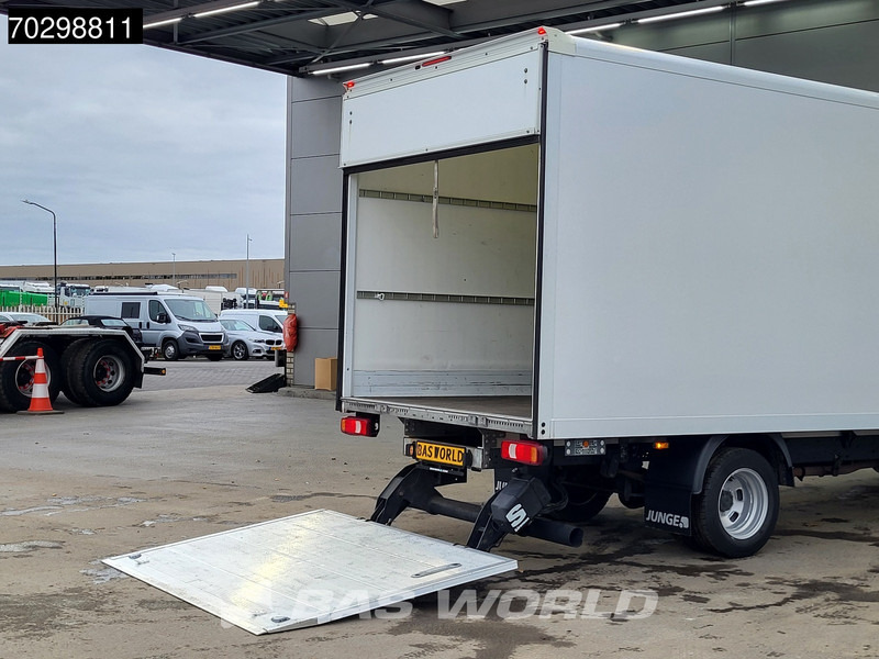 Iveco Daily 35C16 Laadklep Dubbellucht Bakwagen 160PK Airco Euro6 Meubelbak Koffer Airco - Комбе фургон: слика 3 Iveco Daily 35C16 Laadklep Dubbellucht Bakwagen 160PK Airco Euro6 Meubelbak Koffer Airco - Комбе фургон: слика 3