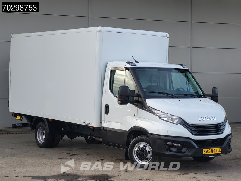 Iveco Daily 35C16 Laadklep Dubbellucht Bakwagen 160PK Airco Euro6 Meubelbak Koffer Airco - Комбе фургон: слика 5 Iveco Daily 35C16 Laadklep Dubbellucht Bakwagen 160PK Airco Euro6 Meubelbak Koffer Airco - Комбе фургон: слика 5