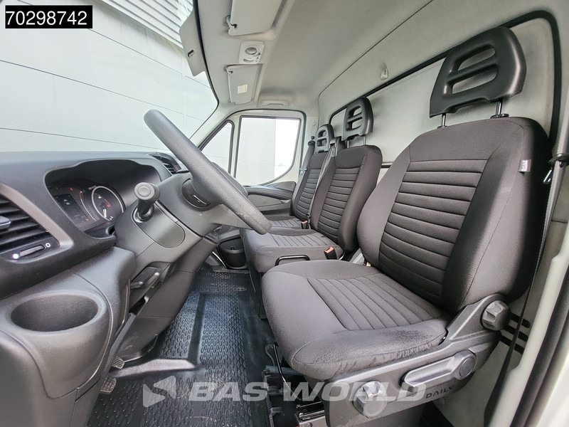 Комбе фургон Iveco Daily 35C16 Laadklep Dubbellucht Bakwagen 160PK Airco Euro6 Meubelbak Koffer Airco: слика 10