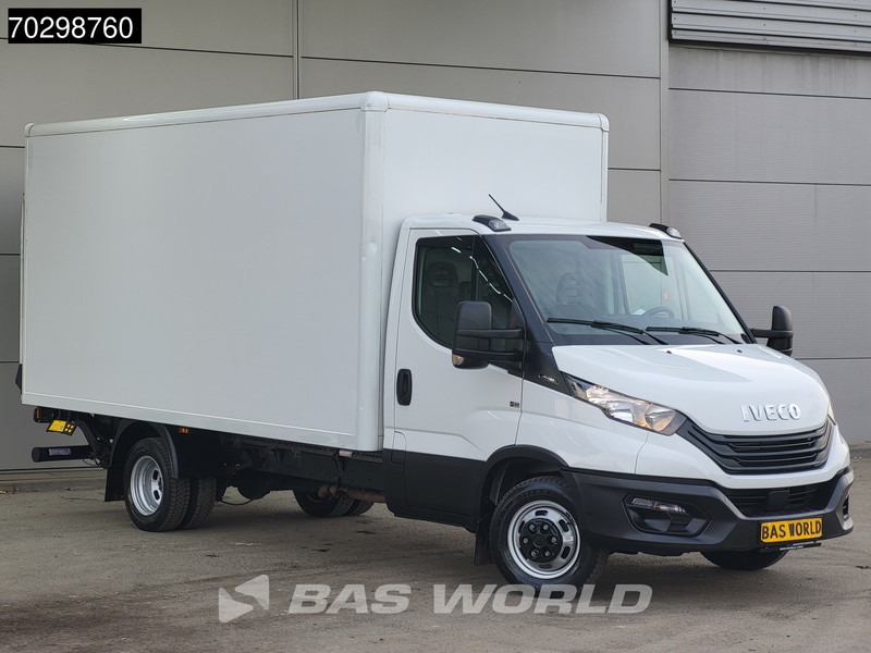 Iveco Daily 35C16 Laadklep Dubbellucht Bakwagen 160PK Airco Euro6 Meubelbak Koffer Airco - Комбе фургон: слика 5 Iveco Daily 35C16 Laadklep Dubbellucht Bakwagen 160PK Airco Euro6 Meubelbak Koffer Airco - Комбе фургон: слика 5