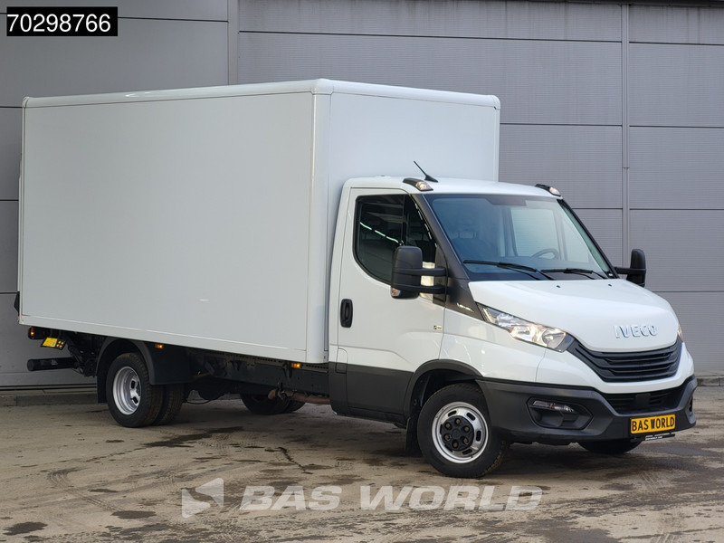 Iveco Daily 35C16 Laadklep Dubbellucht Bakwagen 160PK Airco Euro6 Meubelbak Koffer Airco - Комбе фургон: слика 5 Iveco Daily 35C16 Laadklep Dubbellucht Bakwagen 160PK Airco Euro6 Meubelbak Koffer Airco - Комбе фургон: слика 5