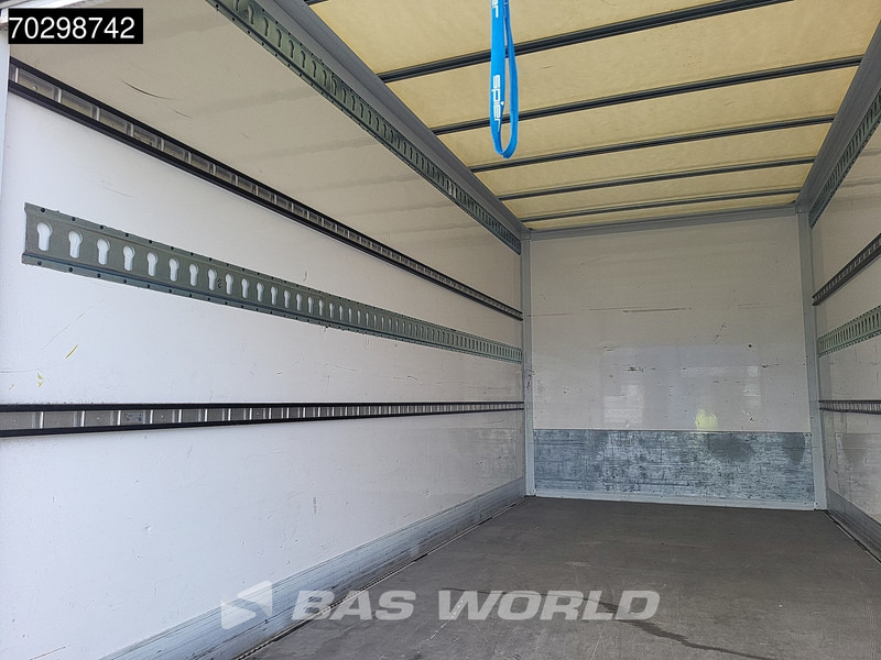 Комбе фургон Iveco Daily 35C16 Laadklep Dubbellucht Bakwagen 160PK Airco Euro6 Meubelbak Koffer Airco: слика 7