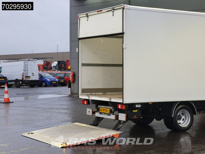 Iveco Daily 35C16 Laadklep Dubbellucht Bakwagen 160PK Airco Euro6 Meubelbak Koffer Airco - Комбе фургон: слика 3 Iveco Daily 35C16 Laadklep Dubbellucht Bakwagen 160PK Airco Euro6 Meubelbak Koffer Airco - Комбе фургон: слика 3