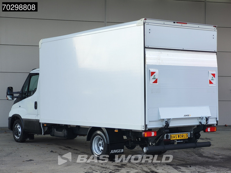 Iveco Daily 35C16 Laadklep Dubbellucht Bakwagen 160PK Airco Euro6 Meubelbak Koffer Airco - Комбе фургон: слика 5 Iveco Daily 35C16 Laadklep Dubbellucht Bakwagen 160PK Airco Euro6 Meubelbak Koffer Airco - Комбе фургон: слика 5
