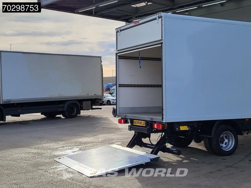 Iveco Daily 35C16 Laadklep Dubbellucht Bakwagen 160PK Airco Euro6 Meubelbak Koffer Airco - Комбе фургон: слика 3 Iveco Daily 35C16 Laadklep Dubbellucht Bakwagen 160PK Airco Euro6 Meubelbak Koffer Airco - Комбе фургон: слика 3