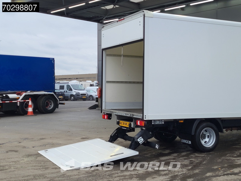 Iveco Daily 35C16 Laadklep Dubbellucht Bakwagen 160PK Airco Euro6 Meubelbak Koffer Airco - Комбе фургон: слика 3 Iveco Daily 35C16 Laadklep Dubbellucht Bakwagen 160PK Airco Euro6 Meubelbak Koffer Airco - Комбе фургон: слика 3