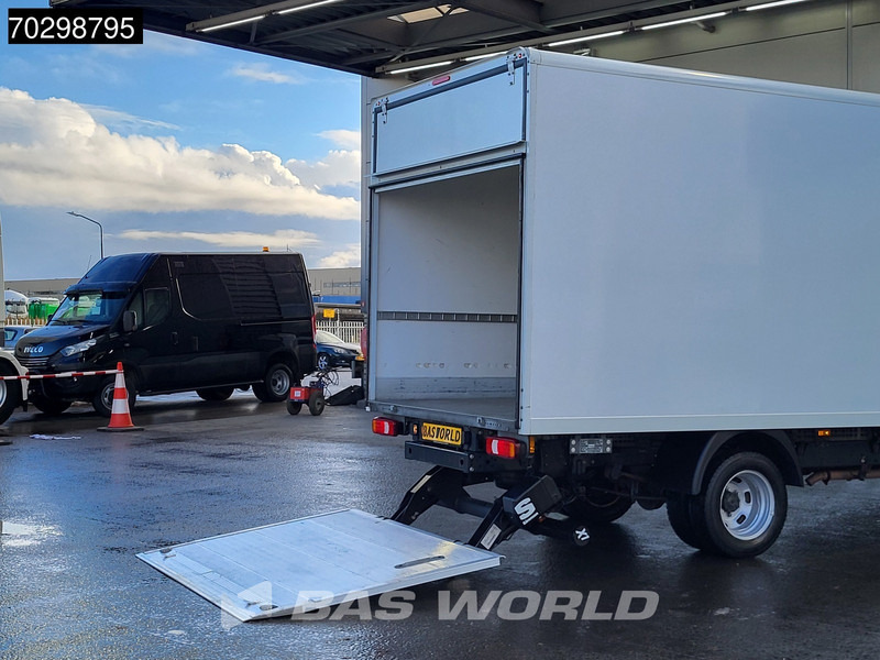 Iveco Daily 35C16 Laadklep Dubbellucht Bakwagen 160PK Airco Euro6 Meubelbak Koffer Airco - Комбе фургон: слика 3 Iveco Daily 35C16 Laadklep Dubbellucht Bakwagen 160PK Airco Euro6 Meubelbak Koffer Airco - Комбе фургон: слика 3