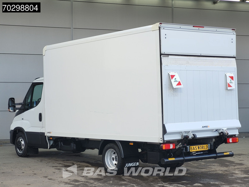 Iveco Daily 35C16 Laadklep Dubbellucht Bakwagen 160PK Airco Euro6 Meubelbak Koffer Airco - Комбе фургон: слика 2 Iveco Daily 35C16 Laadklep Dubbellucht Bakwagen 160PK Airco Euro6 Meubelbak Koffer Airco - Комбе фургон: слика 2