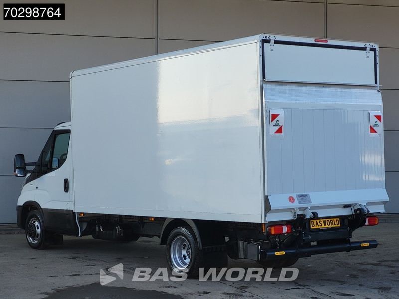 Iveco Daily 35C16 Laadklep Dubbellucht Bakwagen 160PK Airco Euro6 Meubelbak Koffer Airco - Комбе фургон: слика 2 Iveco Daily 35C16 Laadklep Dubbellucht Bakwagen 160PK Airco Euro6 Meubelbak Koffer Airco - Комбе фургон: слика 2