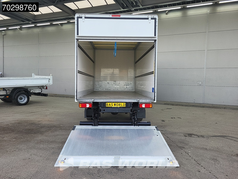 Iveco Daily 35C16 Laadklep Dubbellucht Bakwagen 160PK Airco Euro6 Meubelbak Koffer Airco - Комбе фургон: слика 3 Iveco Daily 35C16 Laadklep Dubbellucht Bakwagen 160PK Airco Euro6 Meubelbak Koffer Airco - Комбе фургон: слика 3