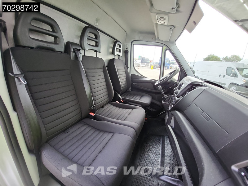 Комбе фургон Iveco Daily 35C16 Laadklep Dubbellucht Bakwagen 160PK Airco Euro6 Meubelbak Koffer Airco: слика 9
