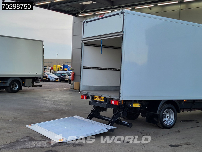Iveco Daily 35C16 Laadklep Dubbellucht Bakwagen 160PK Airco Euro6 Meubelbak Koffer Airco - Комбе фургон: слика 3 Iveco Daily 35C16 Laadklep Dubbellucht Bakwagen 160PK Airco Euro6 Meubelbak Koffer Airco - Комбе фургон: слика 3