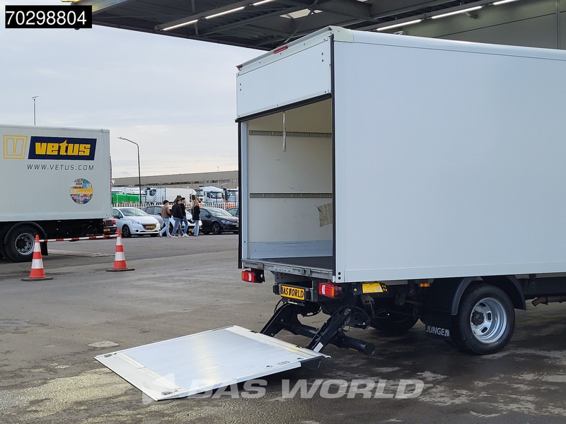 Iveco Daily 35C16 Laadklep Dubbellucht Bakwagen 160PK Airco Euro6 Meubelbak Koffer Airco - Комбе фургон: слика 3 Iveco Daily 35C16 Laadklep Dubbellucht Bakwagen 160PK Airco Euro6 Meubelbak Koffer Airco - Комбе фургон: слика 3