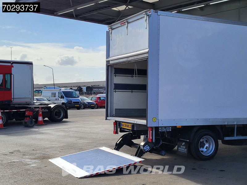 Iveco Daily 35C16 Laadklep Dubbellucht Bakwagen Airco Cruise Euro6 Meubelbak Koffer 20m3 Airco Cruise control - Комбе фургон: слика 3 Iveco Daily 35C16 Laadklep Dubbellucht Bakwagen Airco Cruise Euro6 Meubelbak Koffer 20m3 Airco Cruise control - Комбе фургон: слика 3