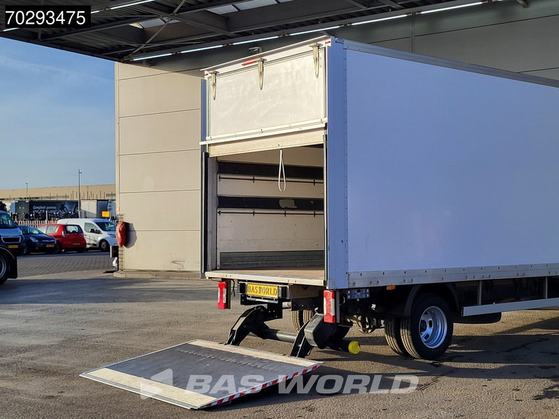 Iveco Daily 35C16 Laadklep Dubbellucht Bakwagen Airco Cruise Euro6 Meubelbak Koffer 20m3 Airco Cruise control - Комбе фургон: слика 3 Iveco Daily 35C16 Laadklep Dubbellucht Bakwagen Airco Cruise Euro6 Meubelbak Koffer 20m3 Airco Cruise control - Комбе фургон: слика 3