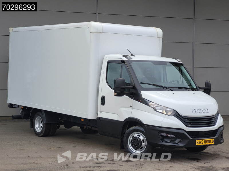 Iveco Daily 35C16 Laadklep Dubbelucht 160PK Bakwagen Airco Cruise Euro6 Meubelbak Koffer Airco - Комбе фургон: слика 5 Iveco Daily 35C16 Laadklep Dubbelucht 160PK Bakwagen Airco Cruise Euro6 Meubelbak Koffer Airco - Комбе фургон: слика 5
