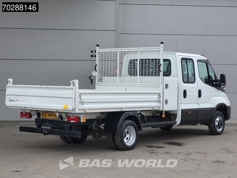 Iveco Daily 35C16 Open Laadbak met Kist Dubbel Cabine Dubbellucht 3,5t Trekhaak Navi Airco Cruise Camera Euro6 Pritsche Pickup Open Box 2m3 - Комбе со отворен сандак: слика 5 Iveco Daily 35C16 Open Laadbak met Kist Dubbel Cabine Dubbellucht 3,5t Trekhaak Navi Airco Cruise Camera Euro6 Pritsche Pickup Open Box 2m3 - Комбе со отворен сандак: слика 5