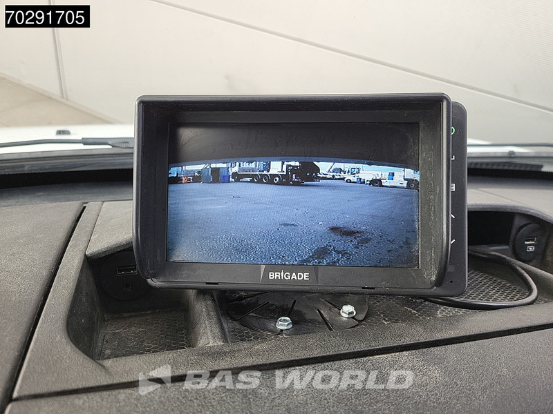 Комбе со отворен сандак Iveco Daily 35C16 Open Laadbak met Kraan Dubbellucht 3,5t Trekhaak Airco Cruise Camera Euro6 Pritsche Pickup Open Box Crane Kran Kranwagen 2: слика 19