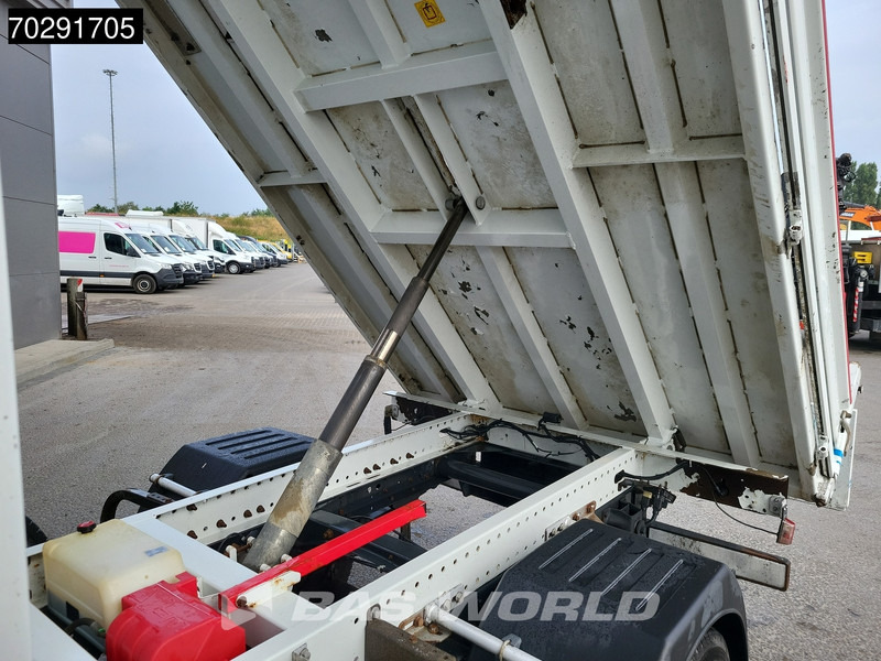 Комбе со отворен сандак Iveco Daily 35C16 Open Laadbak met Kraan Dubbellucht 3,5t Trekhaak Airco Cruise Camera Euro6 Pritsche Pickup Open Box Crane Kran Kranwagen 2: слика 9