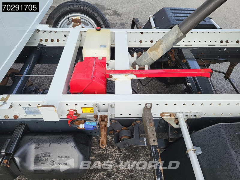 Комбе со отворен сандак Iveco Daily 35C16 Open Laadbak met Kraan Dubbellucht 3,5t Trekhaak Airco Cruise Camera Euro6 Pritsche Pickup Open Box Crane Kran Kranwagen 2: слика 10