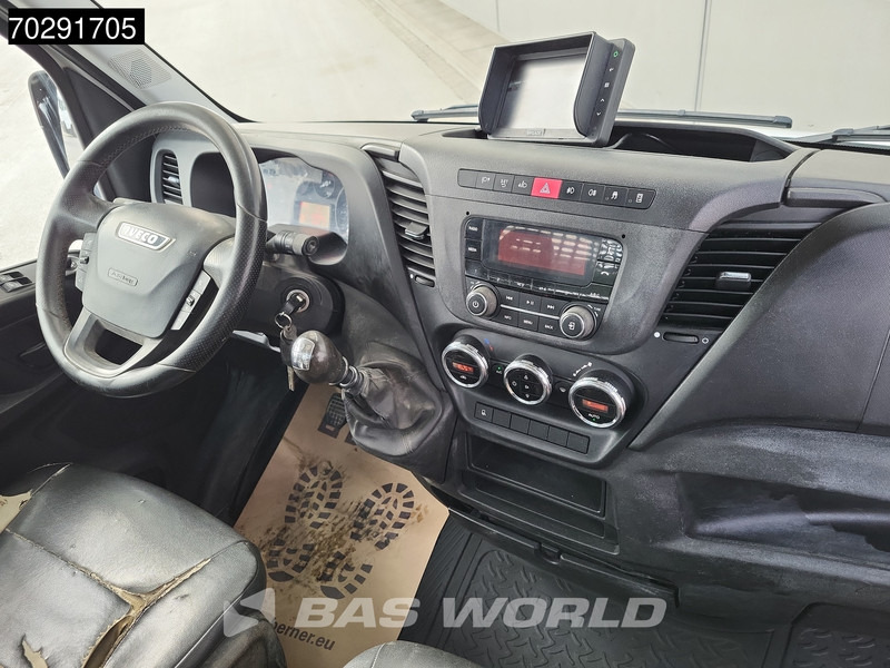Комбе со отворен сандак Iveco Daily 35C16 Open Laadbak met Kraan Dubbellucht 3,5t Trekhaak Airco Cruise Camera Euro6 Pritsche Pickup Open Box Crane Kran Kranwagen 2: слика 13