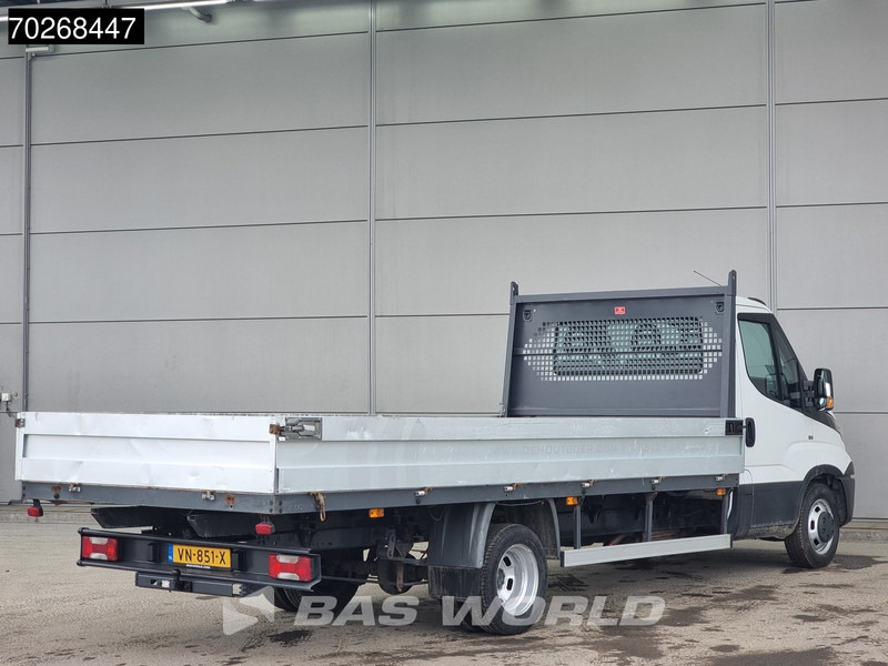 Iveco Daily 35C17 3.0L 170PK Open Laadbak Dubbellucht 3,5t Trekhaak Pritsche Pickup 4m3 Trekhaak Cruise control - Комбе со отворен сандак: слика 5 Iveco Daily 35C17 3.0L 170PK Open Laadbak Dubbellucht 3,5t Trekhaak Pritsche Pickup 4m3 Trekhaak Cruise control - Комбе со отворен сандак: слика 5